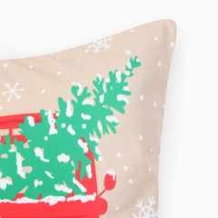 Чехол на подушку «Но-но-но» - Фото 1