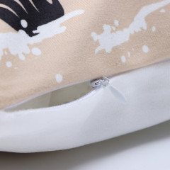 Чехол на подушку «Но-но-но» - Фото 3