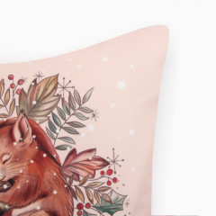 Чехол на подушку «Белочка» - Фото 3