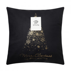 Чехол на подушку «Merry Christmas» - Фото 4
