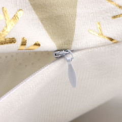 Чехол на подушку «Елочки» - Фото 3