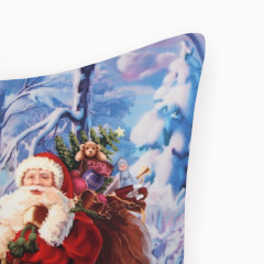 Чехол на подушку «Сочельник» - Фото 2