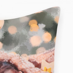 Чехол на подушку «Котята» - Фото 2