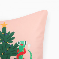 Чехол на подушку «Хорошо сидим, девочки» - Фото 3