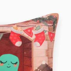 Чехол на подушку «Домашний уют» - Фото 2