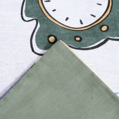 Комплект постельного белья «Новогодний алфавит» - Фото 3