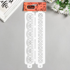 Трафарет «Узор» - Фото 3