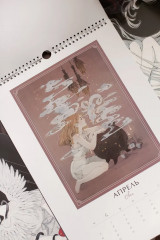 Календарь настенный на 2025-2026 года «Таинственный зодиак» - Фото 5