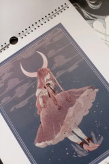 Календарь настенный на 2025-2026 года «Таинственный зодиак» - Фото 6