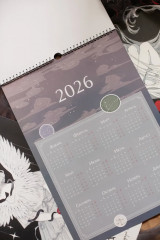 Календарь настенный на 2025-2026 года «Таинственный зодиак» - Фото 8