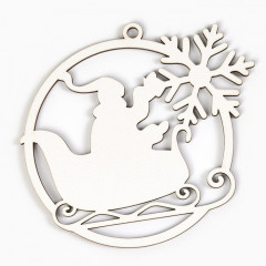 Набор ёлочных игрушек - Фото 4