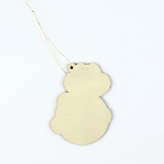 Ёлочная игрушка новогодняя «2025» - Фото 3