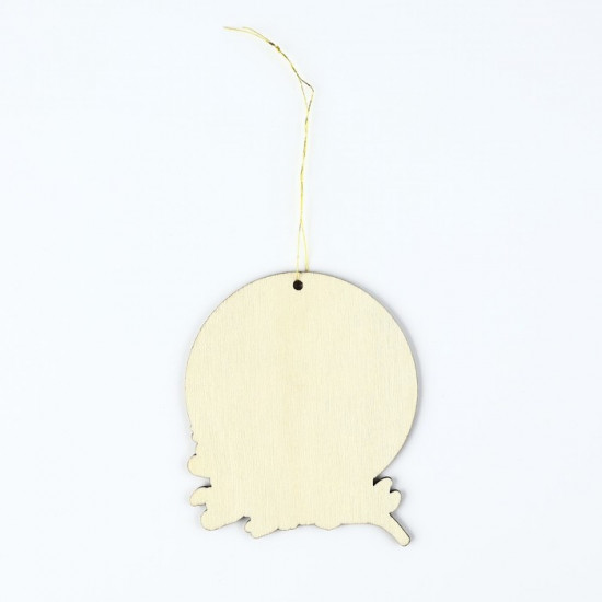 Ёлочная игрушка новогодняя «2025»