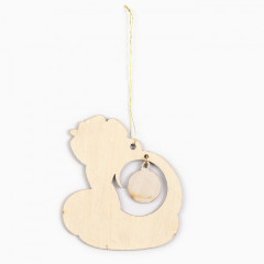 Ёлочная игрушка новогодняя «Змейка» - Фото 3