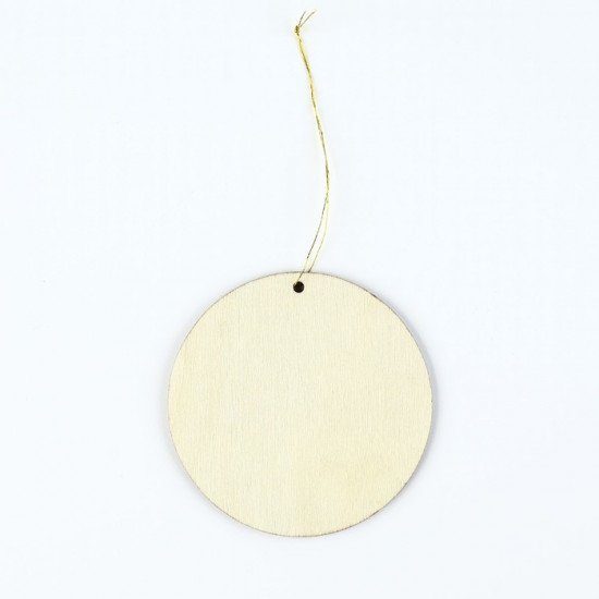 Ёлочная игрушка новогодняя «Мечтай»