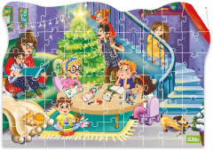 Пазл «Письмо Деду Морозу» - Фото 1