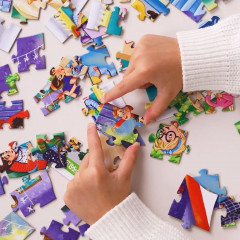 Пазл «Письмо Деду Морозу» - Фото 3