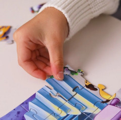 Пазл «Письмо Деду Морозу» - Фото 4