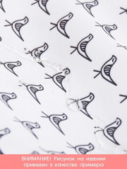 Набор салфеток сервировочных «Двухстороннее рождественское оформление» - Фото 6