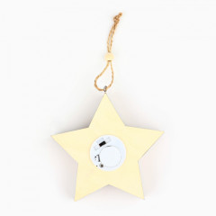 Ёлочная игрушка новогодняя «Балерина» - Фото 4