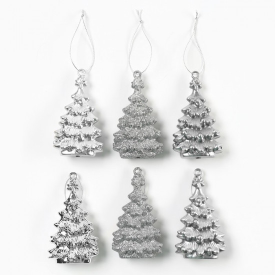 Ёлочные игрушки новогодние «Ёлочные»