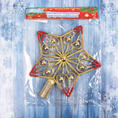 Наконечник «Звезда завитки» - Фото 2