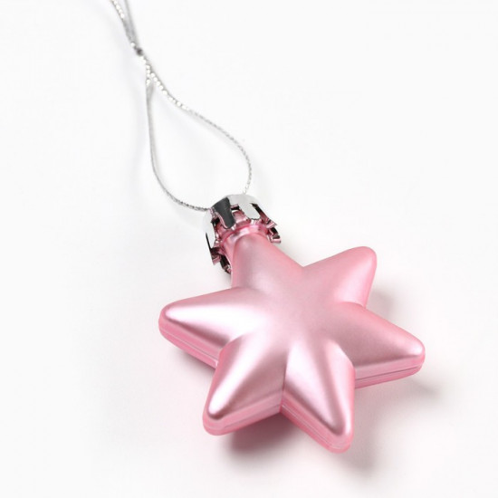 Ёлочные игрушки новогодние «Звёздочки»