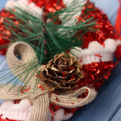 Украшение ёлочное «Новогодний леденец» - Фото 2