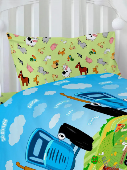 Комплект постельного белья «Поле»