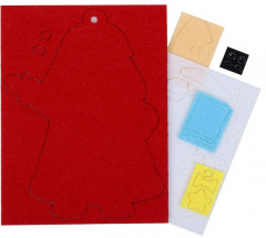 Набор для творчества «Дедушка Мороз» - Фото 2