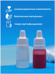 Spa-набор для детского творчества «2 в 1. Мыло и бомбочки» - Фото 4