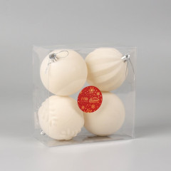 Набор шаров «Бархатный зной» - Фото 1