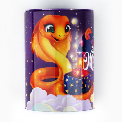 Копилка новогодний подарок Новый год: Загадай желание - Фото 4