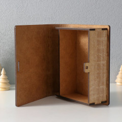 Новогодняя копилка-шкатулка «Коплю на мечту» - Фото 4