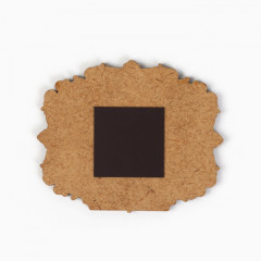 Магнит новогодний деревянный «Новый год: Сказка каждый день» - Фото 3