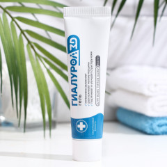 Гель для лица и тела «Гиалурол ZD» - Фото 1