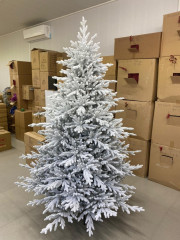 Новогодняя ель - Фото 1