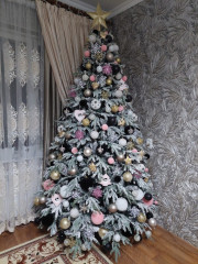 Новогодняя ель - Фото 3