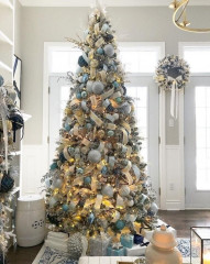 Новогодняя ель - Фото 1