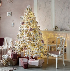 Новогодняя ель - Фото 2