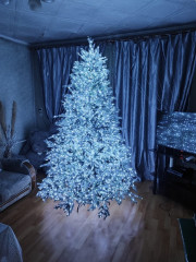 Новогодняя ель - Фото 7