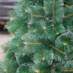 Новогодняя ель - Фото 1