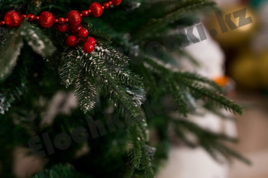 Новогодняя ель