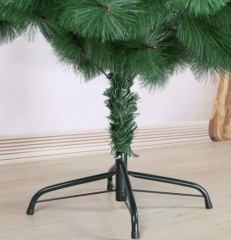 Новогодняя ель - Фото 1