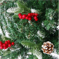 Новогодняя ель - Фото 1