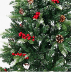 Новогодняя ель - Фото 2