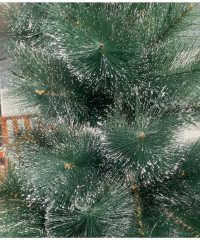 Новогодняя ель - Фото 1