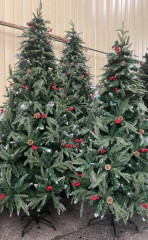 Новогодняя ель - Фото 2