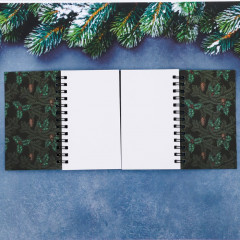 Блокнот двухсторонний «Большого бабла!» - Фото 1