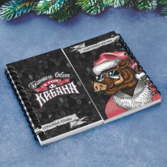 Блокнот двухсторонний «Большого бабла!» - Фото 2